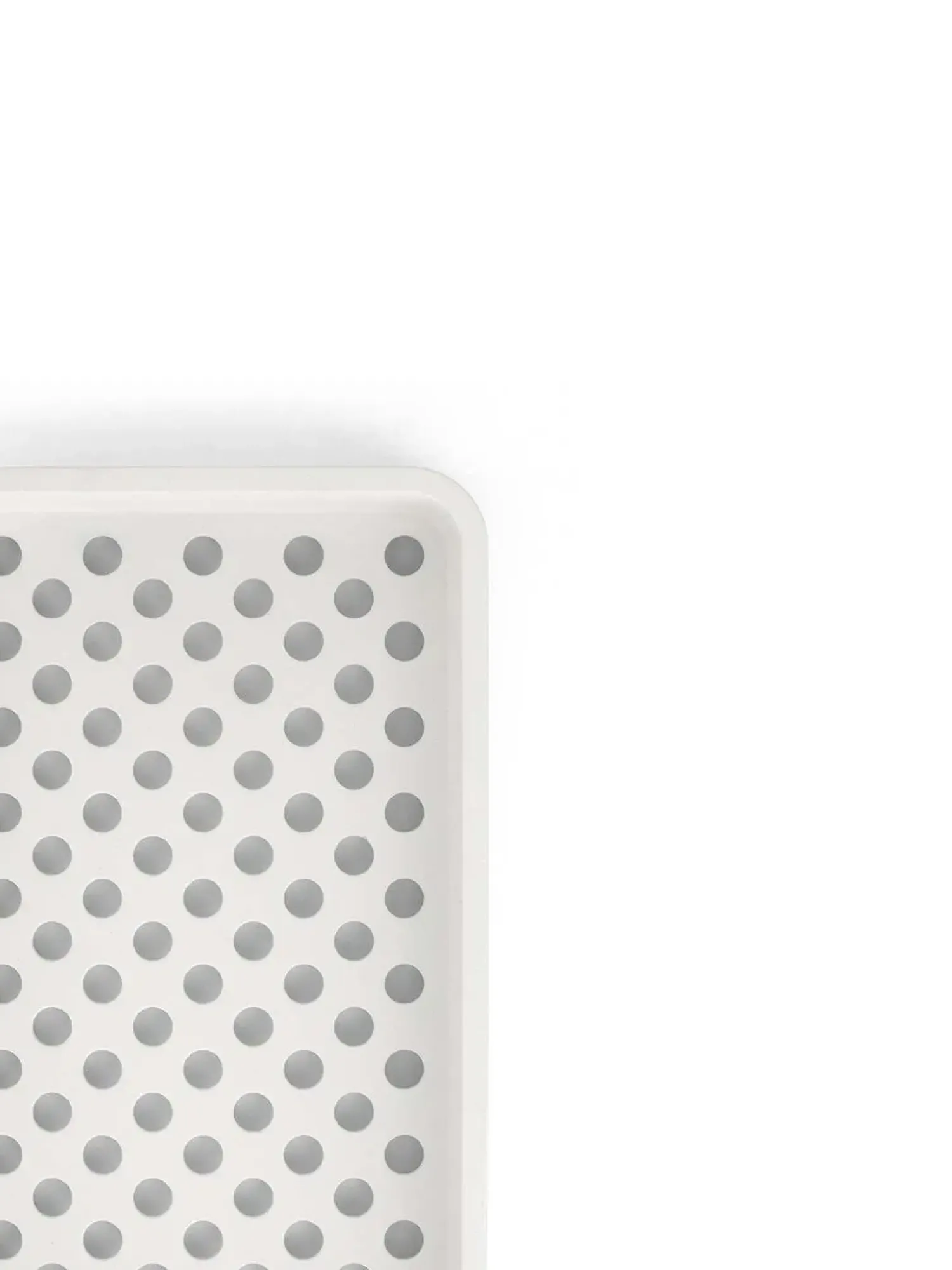 Clearance Audo Copenhagen - Bakke til badet - Sort