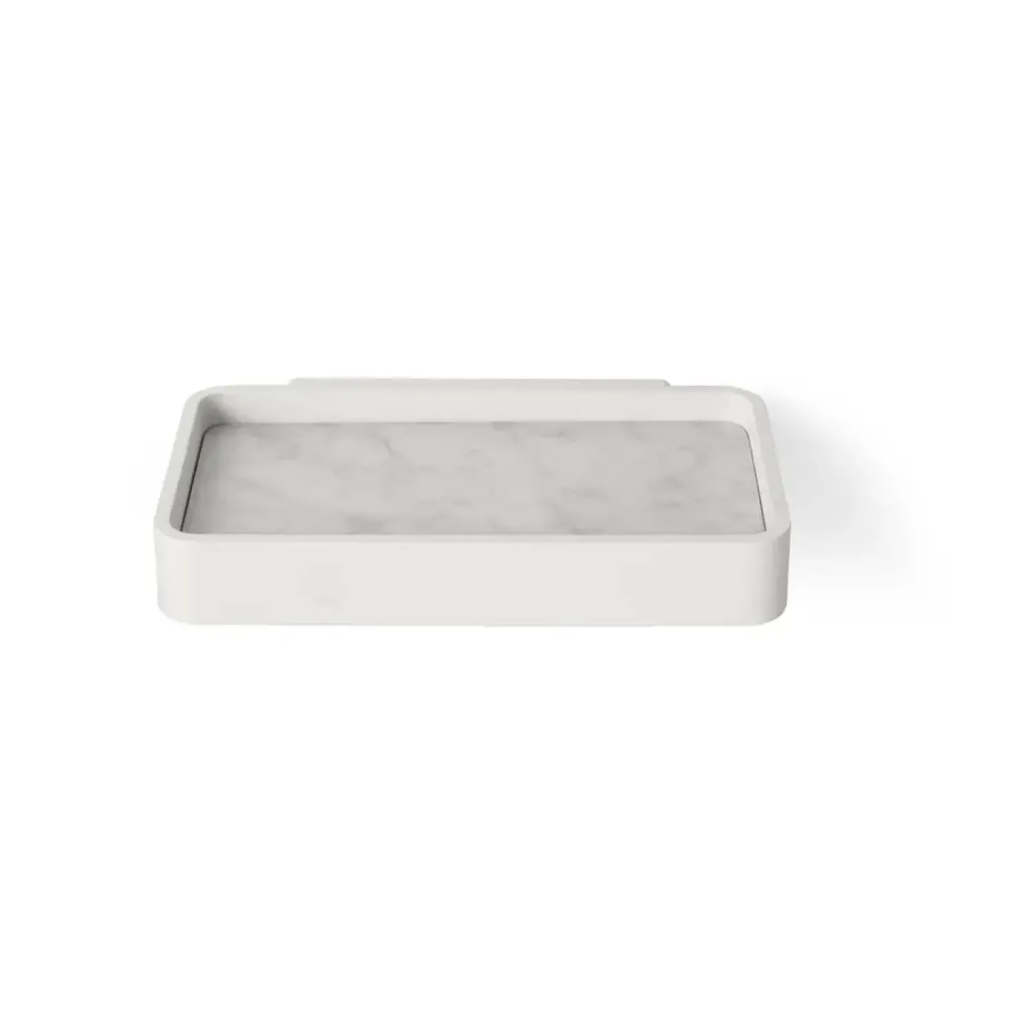 Best Audo Copenhagen - Bakke til badet - Hvid - 20x12 cm