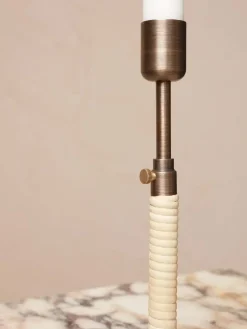 Hot Audo Copenhagen - Duca Lysestage - Poleret messing