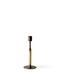 Hot Audo Copenhagen - Duca Lysestage - Poleret messing