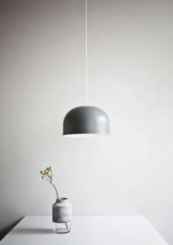 Discount Audo Copenhagen - GM 15 Pendant - grå -15 x 12 cm