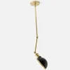 Online Audo Copenhagen - Hudson pendel lampe - Bronzed black