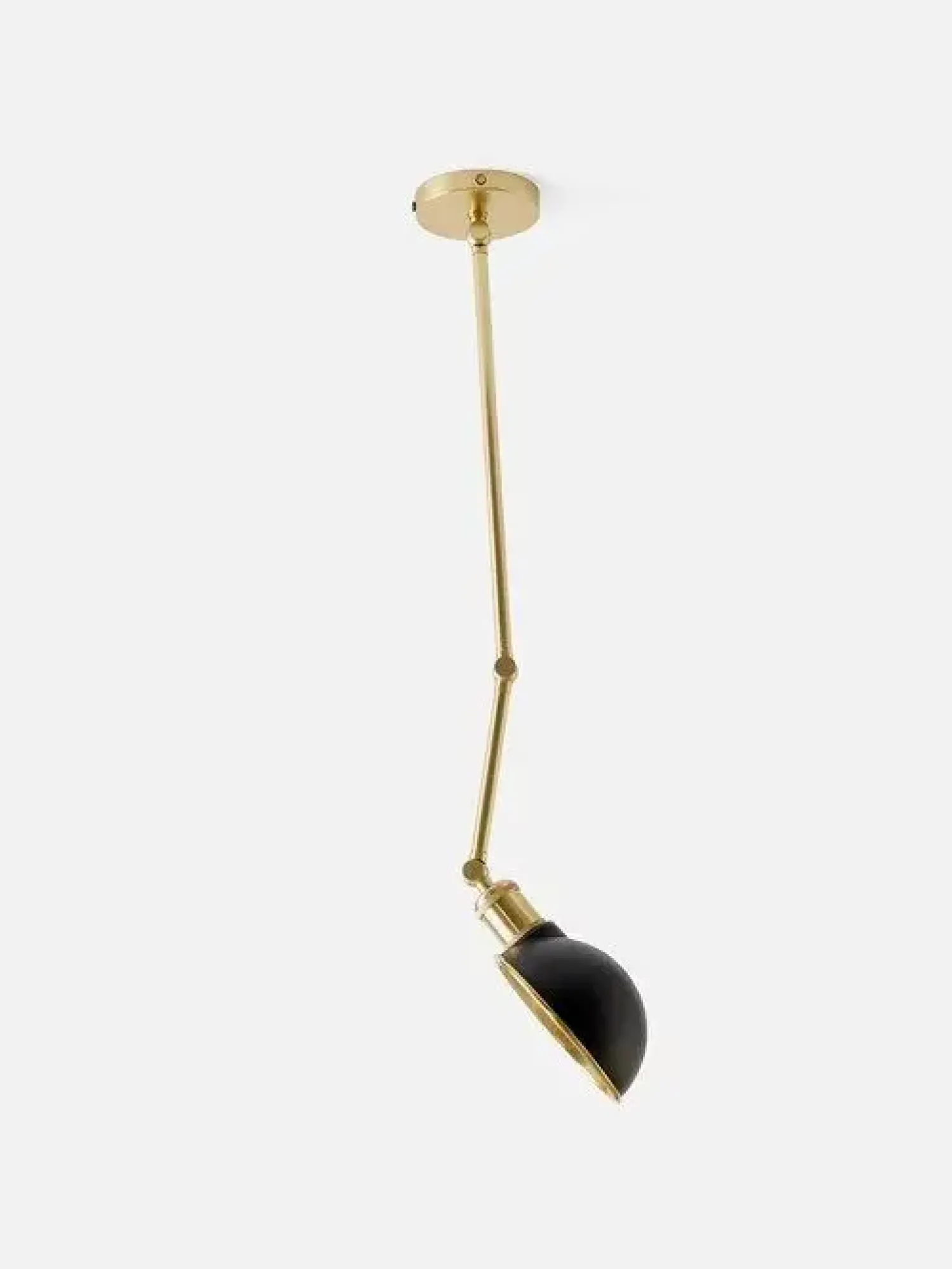 Online Audo Copenhagen - Hudson pendel lampe - Bronzed black