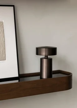 Sale Audo Copenhagen - Hylde - Epoch Shelf - Stained - 79 cm