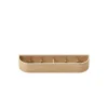 Sale Audo Copenhagen - Knagerække - Epoch Rack - Natur - 50 cm