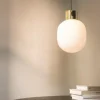 Sale Audo - "JWDA Pendant" Lampe - Poleret messing