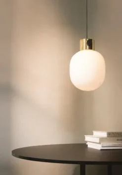 Sale Audo - "JWDA Pendant" Lampe - Poleret messing