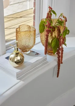 Outlet AYTM - ARURA Trio Vase Amber - Small