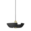 Discount AYTM - CYCNUS pendel Ø45 - Sort/Guld