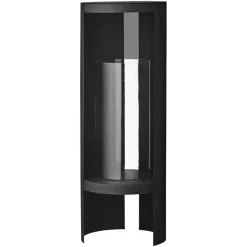 Sale AYTM - ORA Udendørs Lanterne XL - Sort, Black
