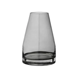 Sale AYTM - Vase - Spatia - Sort glas