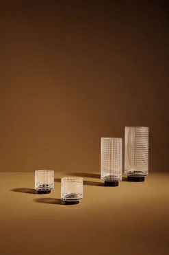 Hot AYTM - "Vitreus" Vase - Stor (H:25,5 cm)