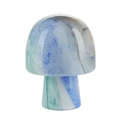 Sale Bahne - Funghi bordlampe med marmorering - Multi