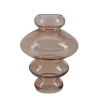 New Bahne - Vase m. 4 ringe - ROSE