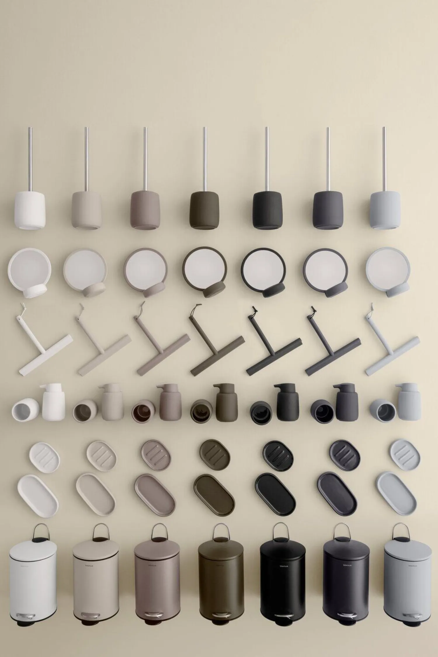 Online Blomus - Bakke - Sono - Micro Chip/lys grå