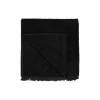 Outlet Blomus - Bath towel - Black - FRINO