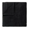 Blomus - Bath Towel - Black - RIVA
