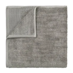 Online Blomus - Bath Towel - Elephant Skin Melange - 70 x 140 cm - GIO -