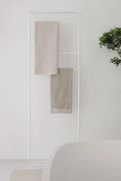 Clearance Blomus - Bath Towel - Micro Chip - CARO