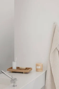 Clearance Blomus - Bath Towel - Micro Chip - CARO