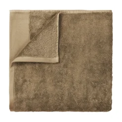 Hot Blomus - Bath Towel - Tan - RIVA