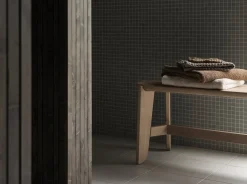 Hot Blomus - Bath Towel - Tan - RIVA