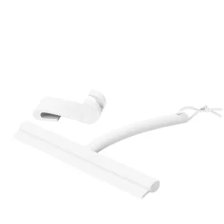 Hot Blomus - Bruseskraber - VIPO - Hvid