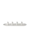 Clearance Blomus - Candle Holder - LOHA - Moonbeam