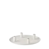 Outlet Blomus - Candle Holder - LOHA - Moonbeam