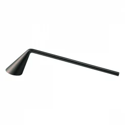 Sale Blomus - Candle Snuffer - NOX - Burned Metal, metallic colour