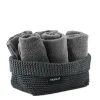 Sale Blomus - Crochet Robe Basket - Anthracite - TELA