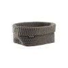 Online Blomus - Crochet Rope Basket - L - Bark - TELA
