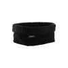 Discount Blomus - Crochet Rope Basket - L - Black - TELA