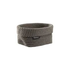 Hot Blomus - Crochet Rope Basket - M - Fungi - TELA