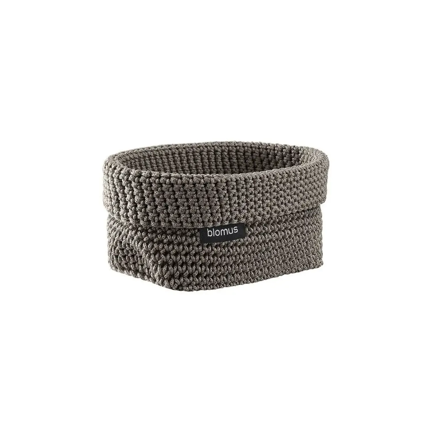 Hot Blomus - Crochet Rope Basket - M - Fungi - TELA