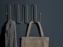 Online Blomus - CURL knagerække L - Nomad