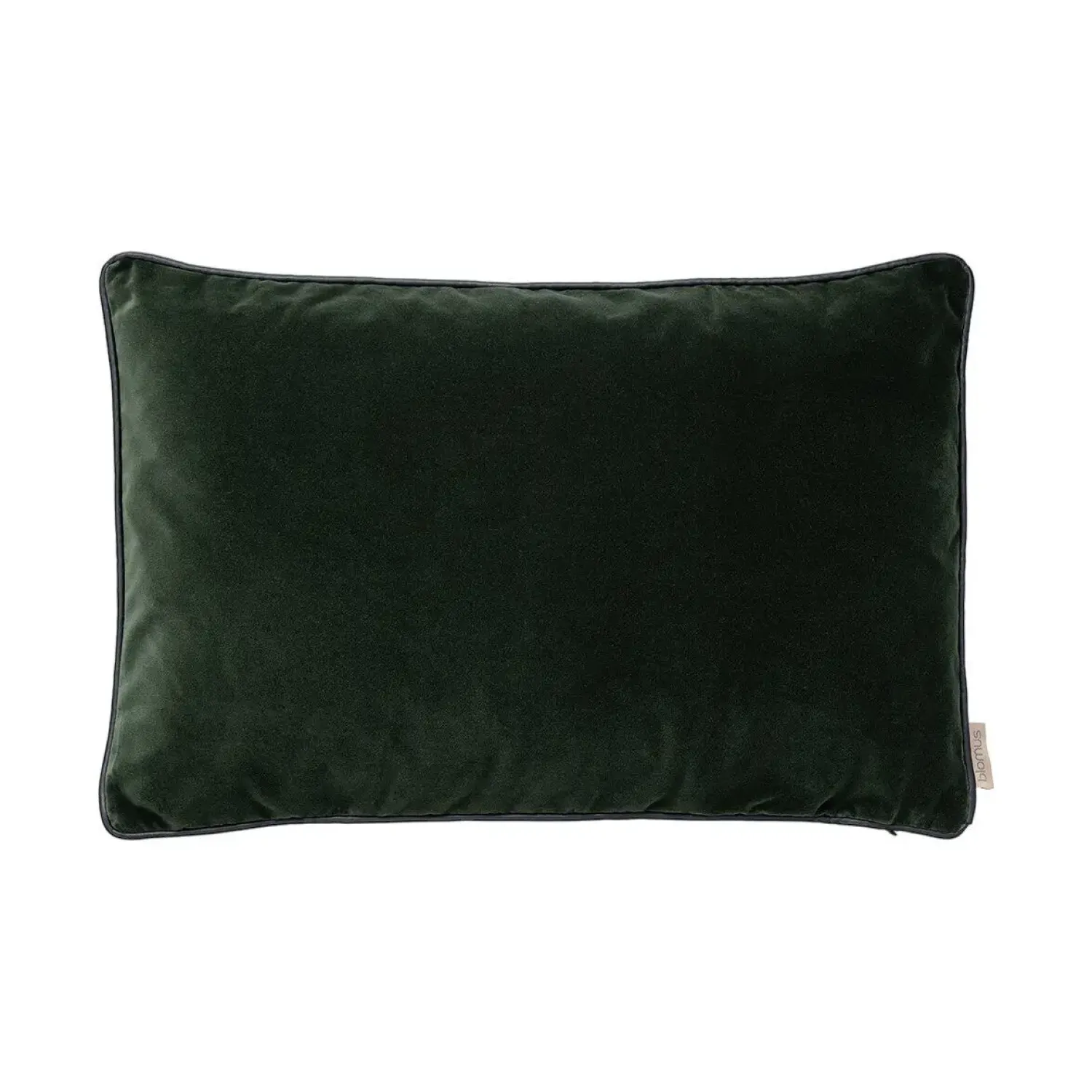 Clearance Blomus - Cushion Cover - 40 x 60 cm - Duck Green - VELVET