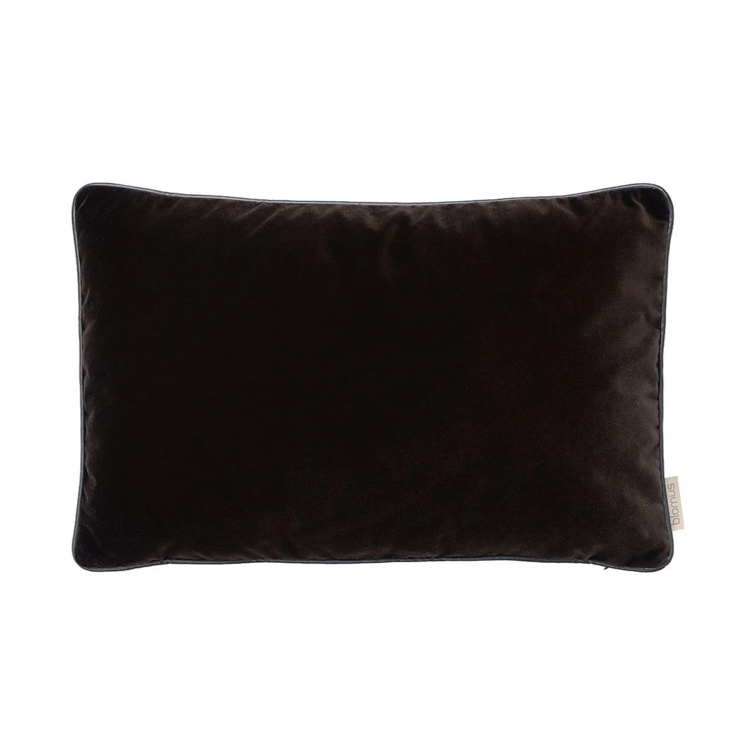 Best Blomus - Cushion Cover - 40 x 60 cm - Espresso - VELVET
