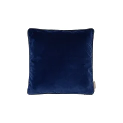 Blomus - Cushion Cover - 40 x 40 cm - Midnight Blue - VELVET