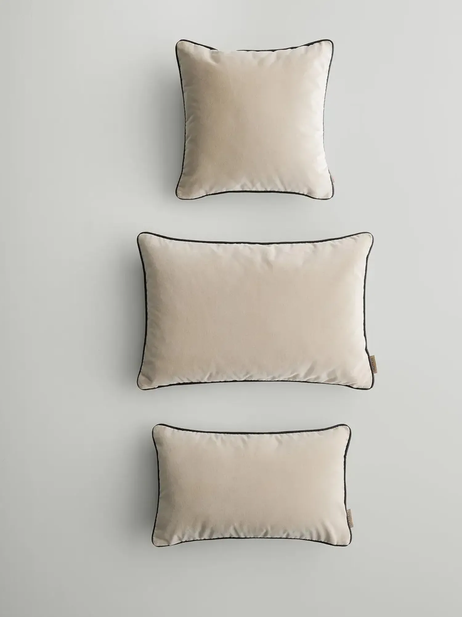New Blomus - Cushion Cover - 30 x 50 cm - Moonbeam - VELVET