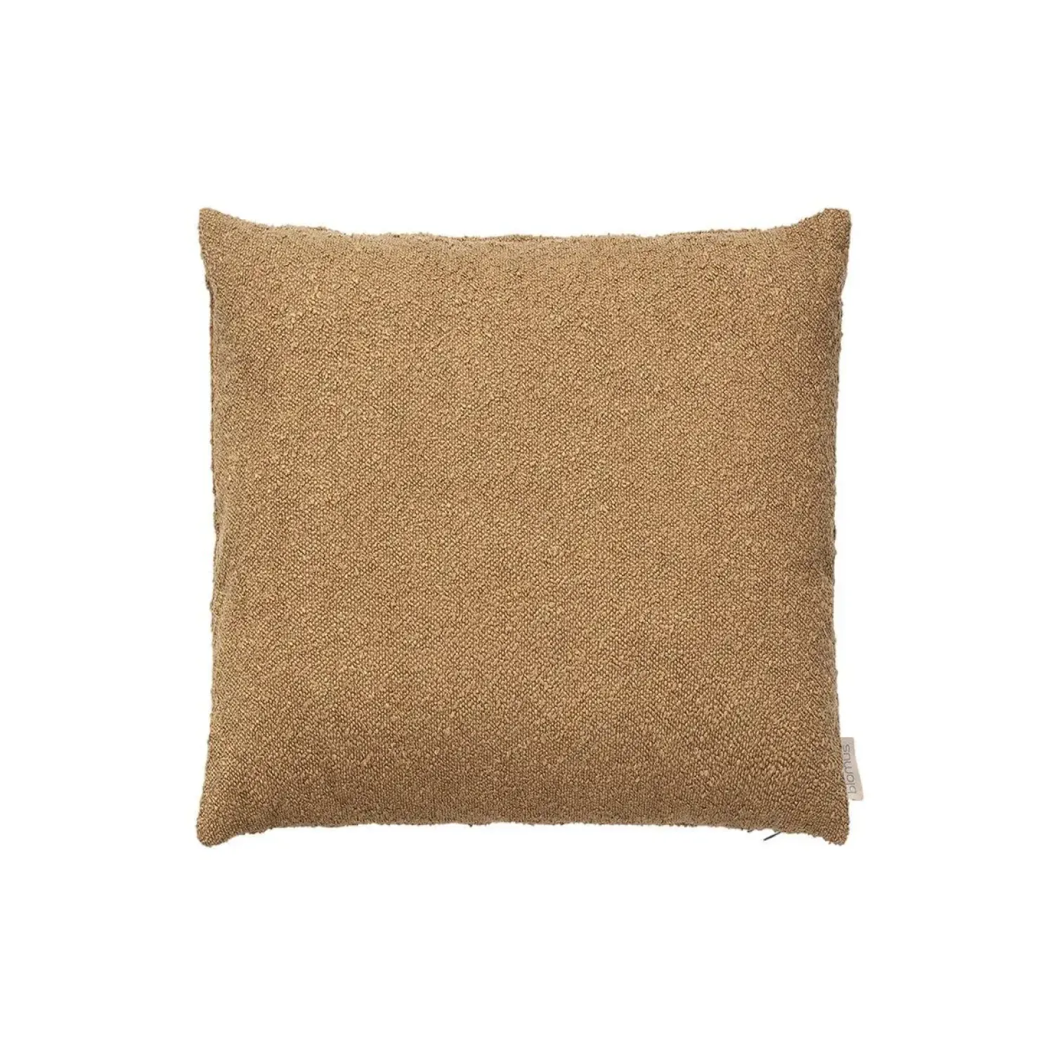 Clearance Blomus - Cushion Cover - 40 x 40 cm - Tan - BOUCLE