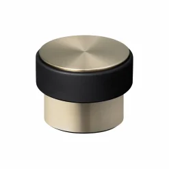 Best Blomus - Door Stop 2kg - Brass - STOP