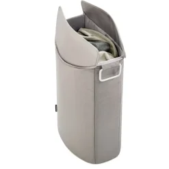 New Blomus - FRISCO Vasketøjskurv - Taupe