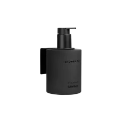 Clearance Blomus - Glass Bottle - KIREI - Smoke