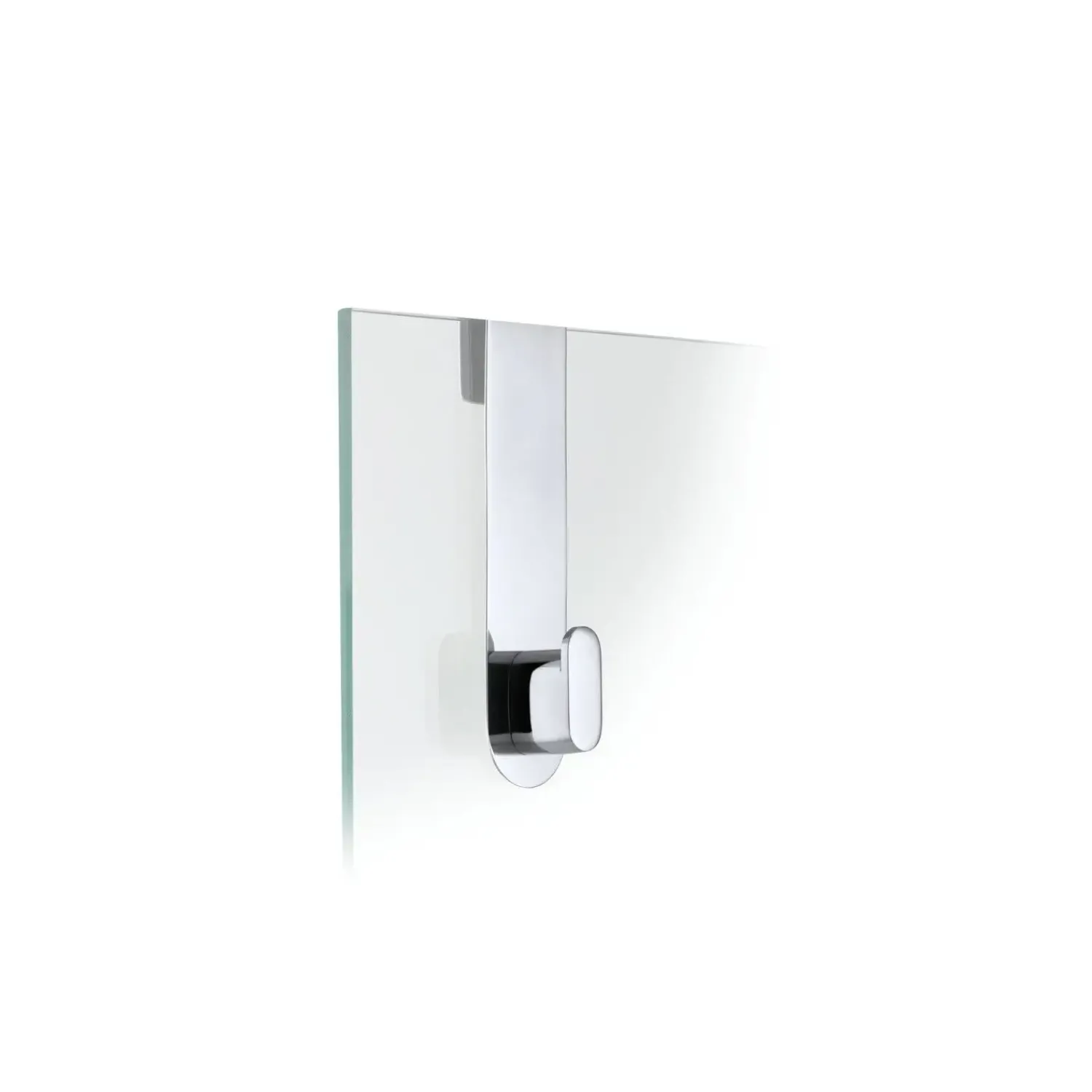 Sale Blomus - Glass Shower Overdoor Hook - polished - NEXIO