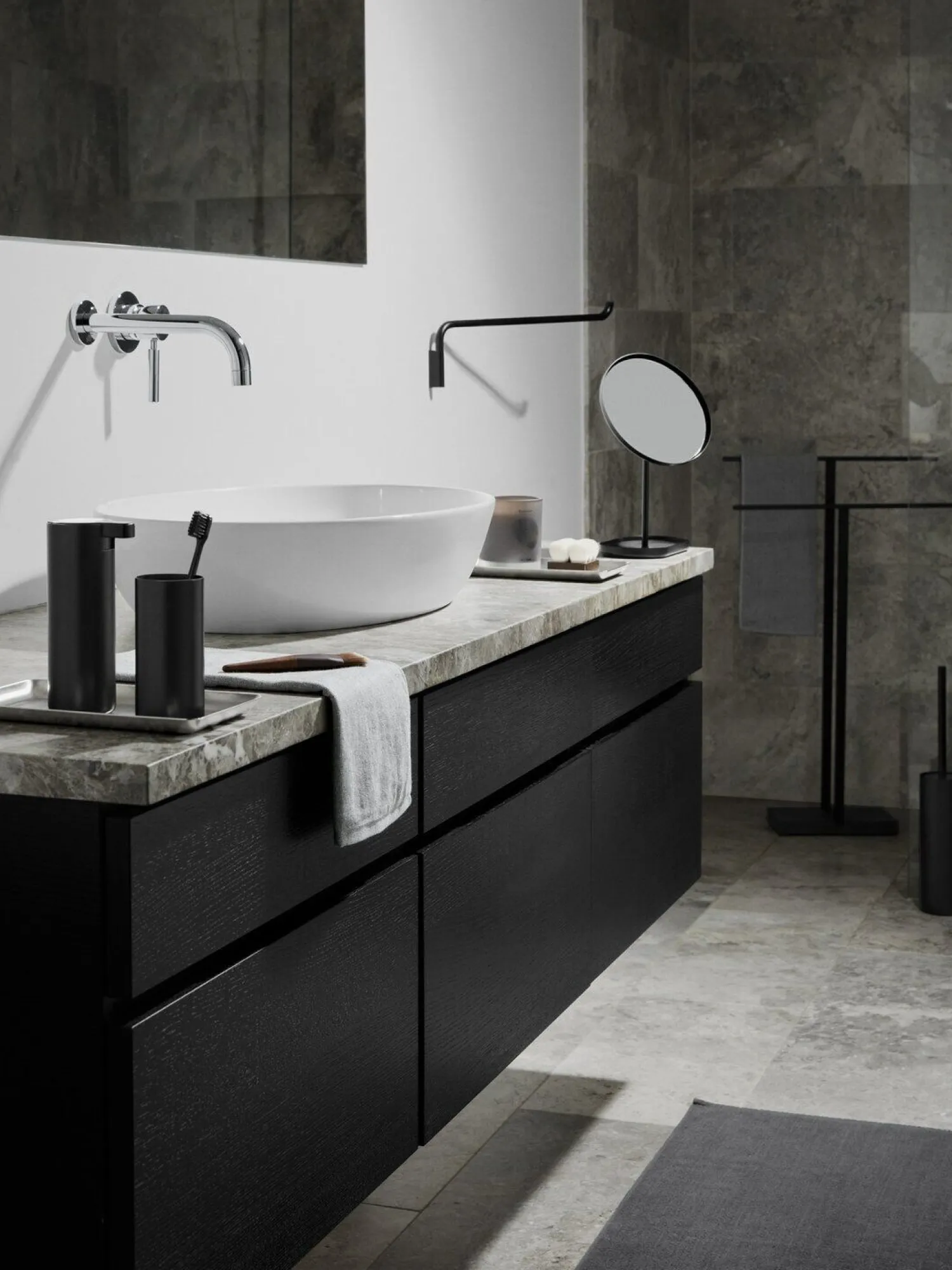 Best Blomus - Hand Towel - Micro Chip - RIVA