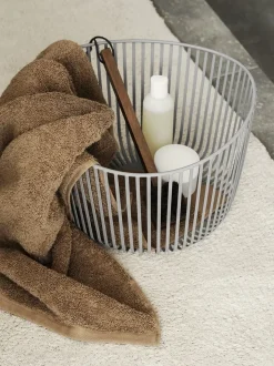 Discount Blomus - Hand Towel - Tan - RIVA