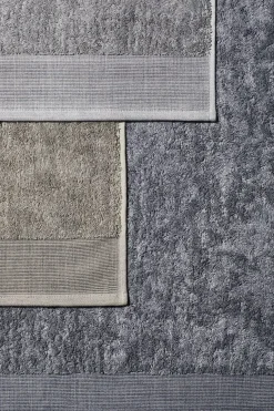 Hot Blomus - Hand Towel - Tarmac Melange - 50 x 100 cm - GIO -