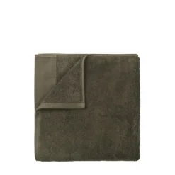 Clearance Blomus - Hand Towel - Tarmac - 50 x 100 cm - RIVA -