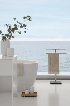 Outlet Blomus - Hand Towel - White - CARO
